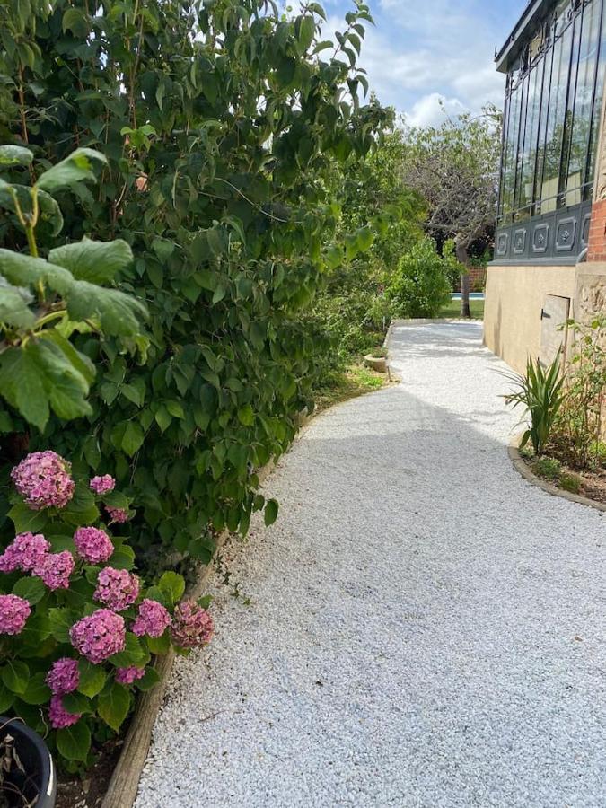 Proche Paris Et Disney-Calme Absolu Vaires-sur-Marne Luaran gambar