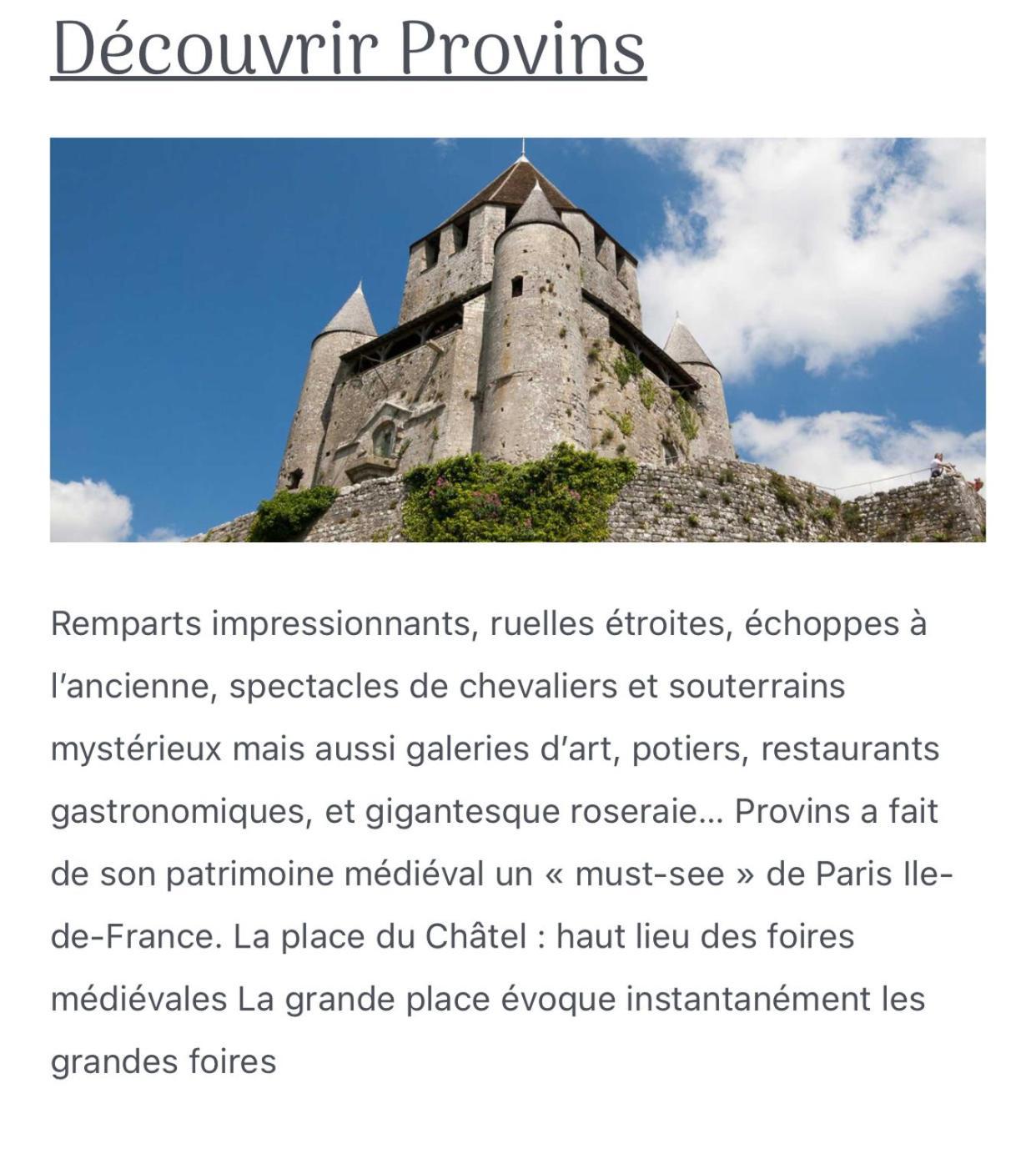 Proche Paris Et Disney-Calme Absolu Vaires-sur-Marne Luaran gambar
