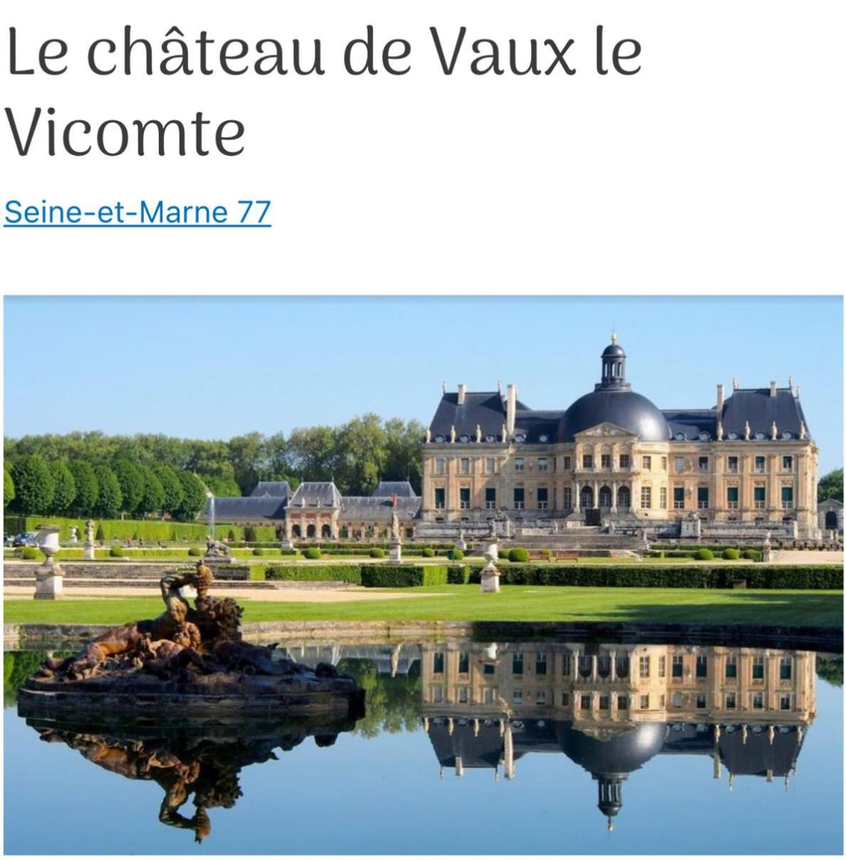Proche Paris Et Disney-Calme Absolu Vaires-sur-Marne Luaran gambar