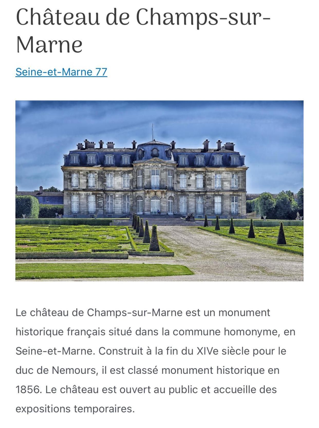 Proche Paris Et Disney-Calme Absolu Vaires-sur-Marne Luaran gambar